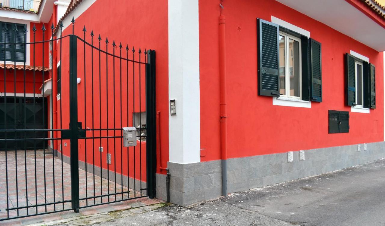 B&B Sofia Поццуолі Екстер'єр фото
