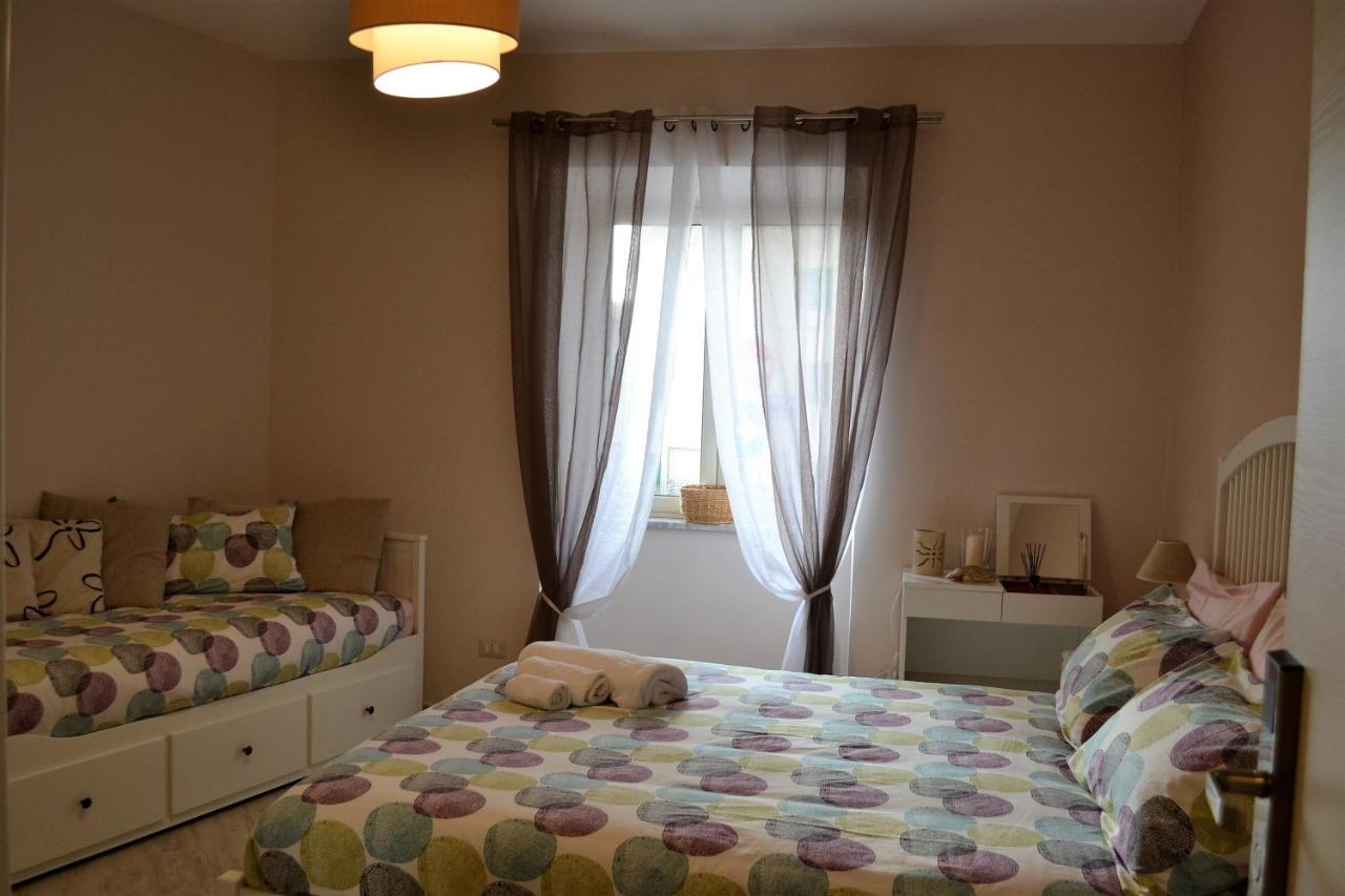 B&B Sofia Поццуолі Екстер'єр фото